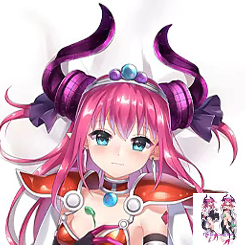 

Anime Decorating Pillow Power Dragon Niang Fate/EXTRA Dakimakura 2-Side Print Pillowcase Hugging Body Cushion Cover Otaku Waifu