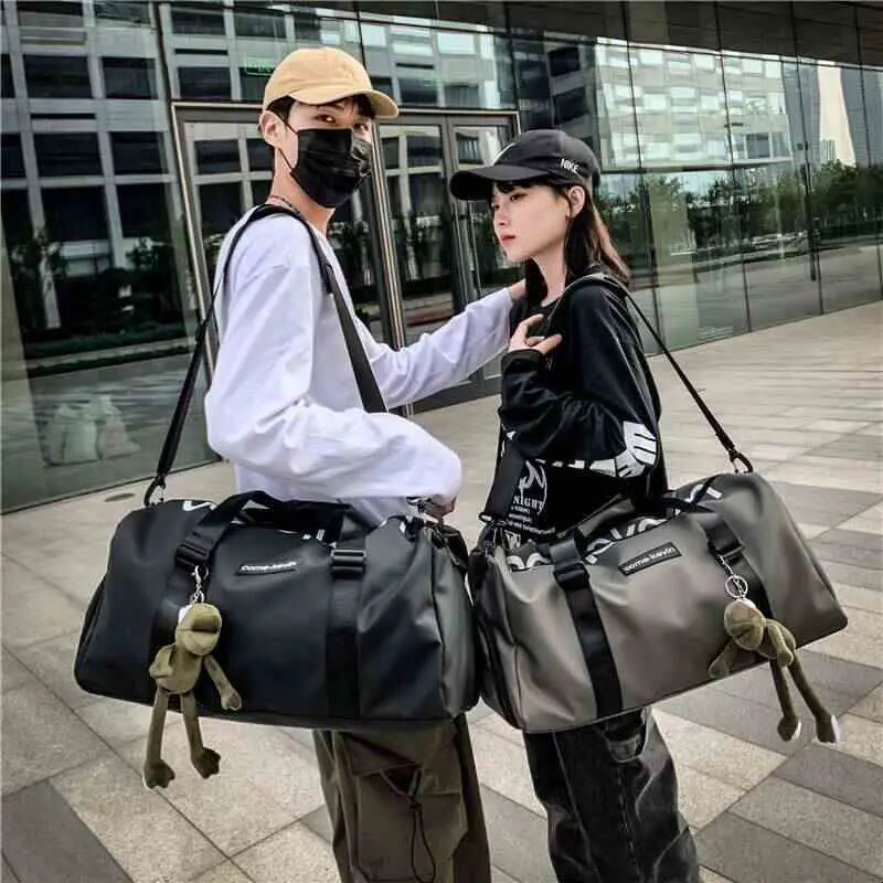 bolsa-de-viaje-corta-para-hombre-con-compartimento-para-zapatos-de-poliester-color-liso-informal-sin-asa