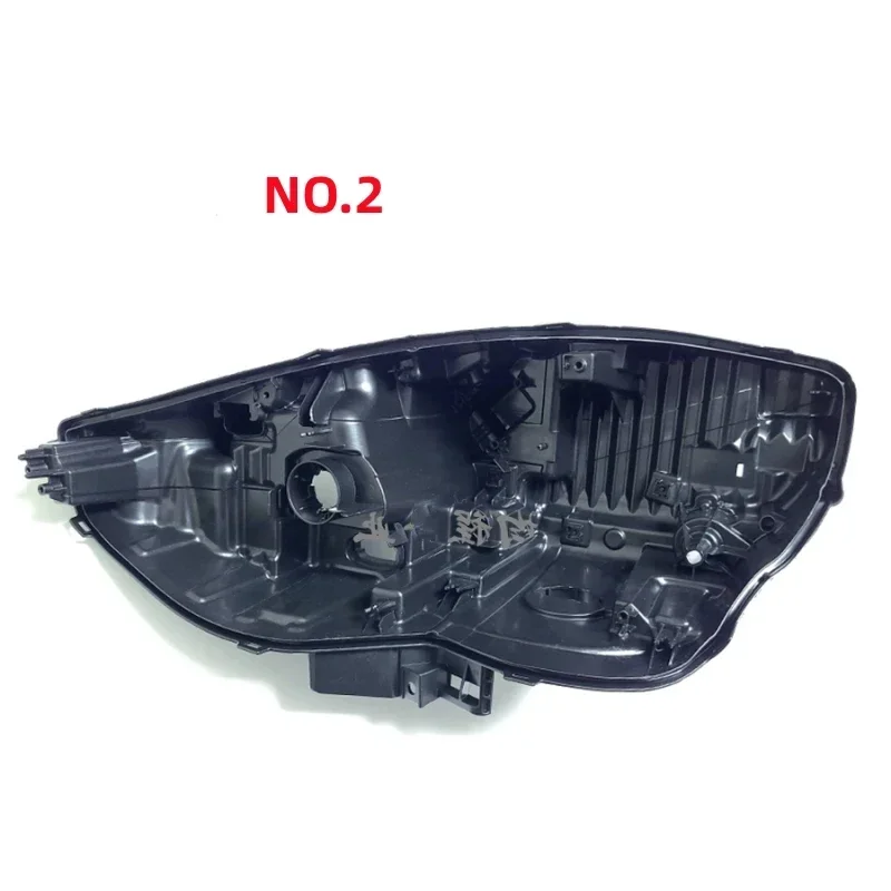 For Ford Edge 2019 2020 2021 2022 Headlight Base Headlamp House Car Rear Base Auto Headlight Back House