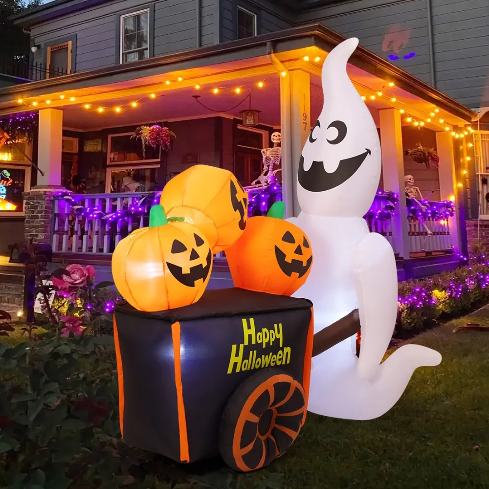 18m-6ft-gonfiabile-fantasma-di-halloween-spingendo-zucca-carrello-decorazione-all'aperto-horror-casa-cortile-puntelli-da-giardino-decorazioni-per-feste-di-halloween