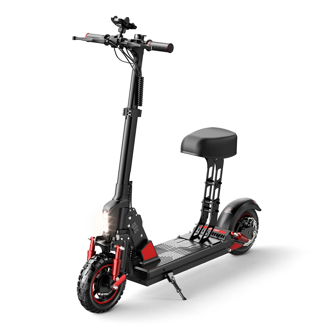 Bogist C1 Pro E-Scooter für Erwachsene, 48V15Ah Akku, City-E-Scooter, 10 Zoll, faltbarer Elektroroller – Detail 7