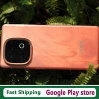 DHL Fast Delivery Vivo Iqoo Z10 Turbo Cell Phone Dimensity 8400 Android 15.0 OTA 7620mAh 90W 6.78\