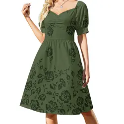 Bella Swan's Birthday Dress | Green is what? Version 2 | Twilight Saga Fanart Dress evening dress ladies dress women summer 2023