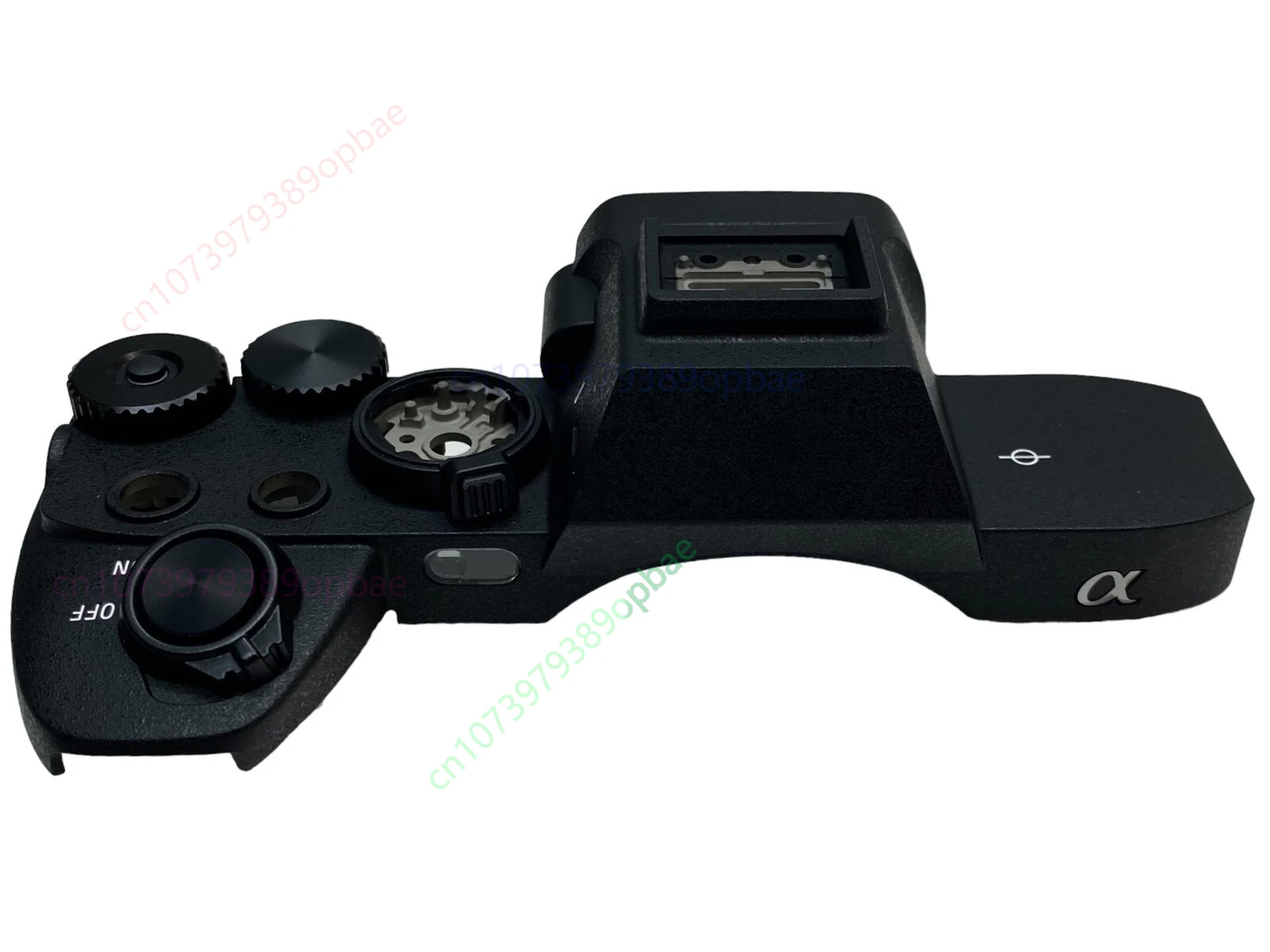 Second-hand For Sony A7 IV ILCE-7M4 A7M4 Top Cabinet Replacement Part Repair Genuine