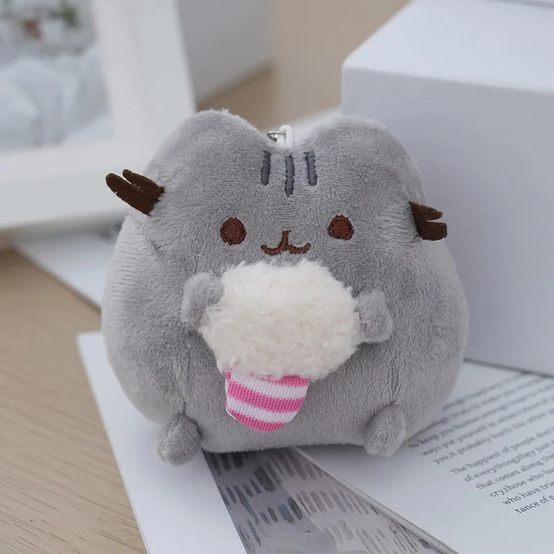 Pusheen anime Plush dolls Cartoon characters derive peripherals toys Room decorations sofa accessories baby show Birthday gifts