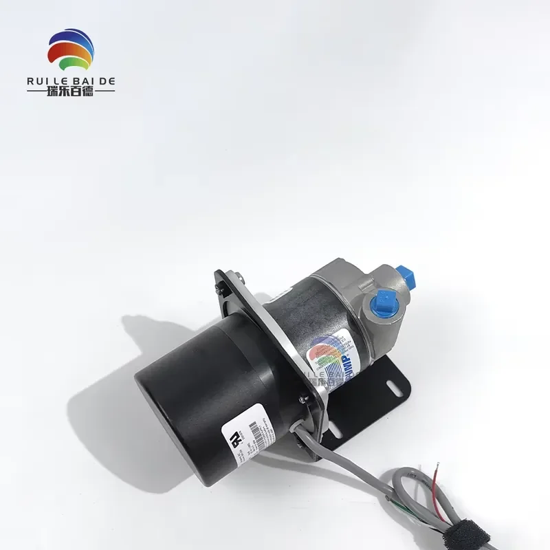

Highly Popular in the United States MICROPUMP L28947 9680020081 Magnetic Gear Pump - System Circulation Pump