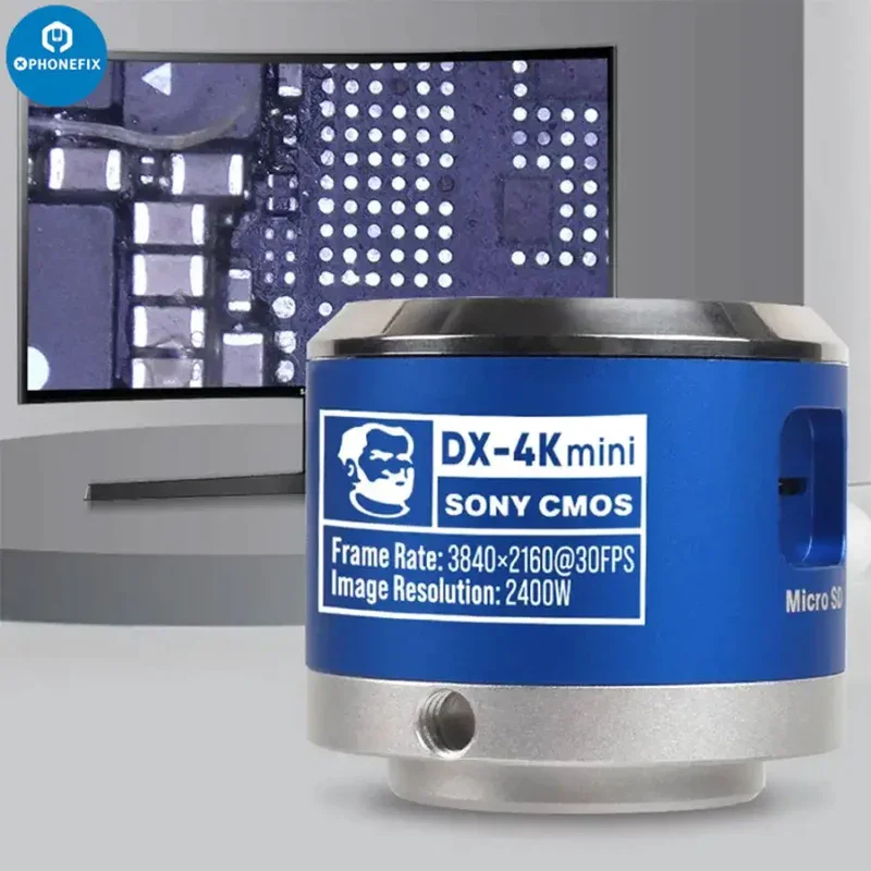 O que é e como escolher a mini dx para aplicações industriais e eletrônicas