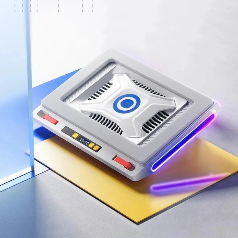 

Air pressure type radiator, air pressure type laptop radiator air cooling