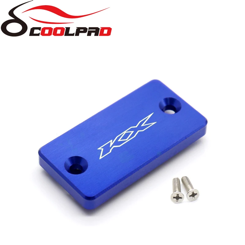 غطاء خزان الفرامل الخلفية للدراجة النارية ، غطاء سائل الزيت ، شيربا سوبر ، كاواساكي KLX * * */R/S 300R 150l KDX * KX kkkl250