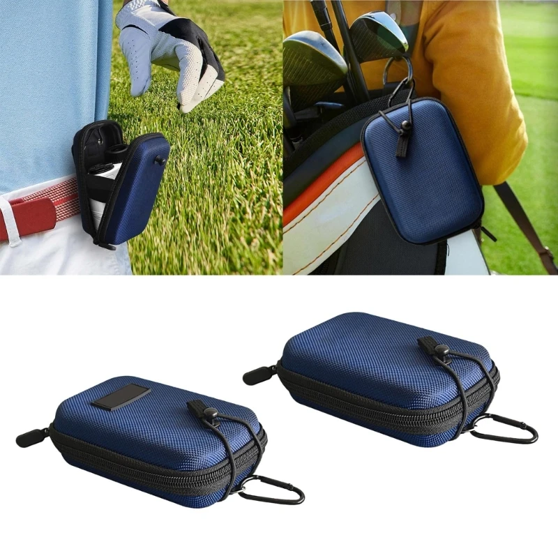 Golf Rangefinder Shells Cover Lasers Distance Meter Carrying Magnetic