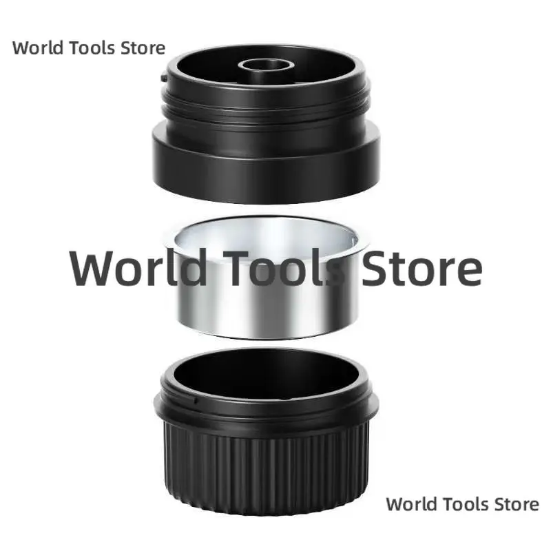 For KF-JN-01 02 Portable Coffee Machine Accessories Coffee Powder Warehouse Coffee Size Capsule Warehouse