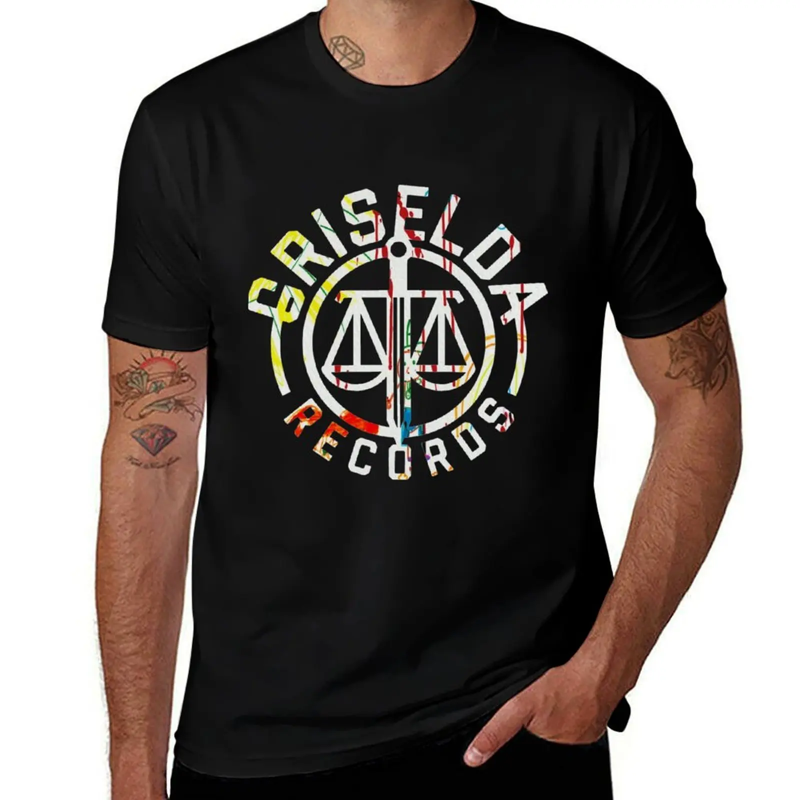

Who Made The Sunshine - Griselda Logo T-Shirt man t shirt graphic man tshirt T-Shirt