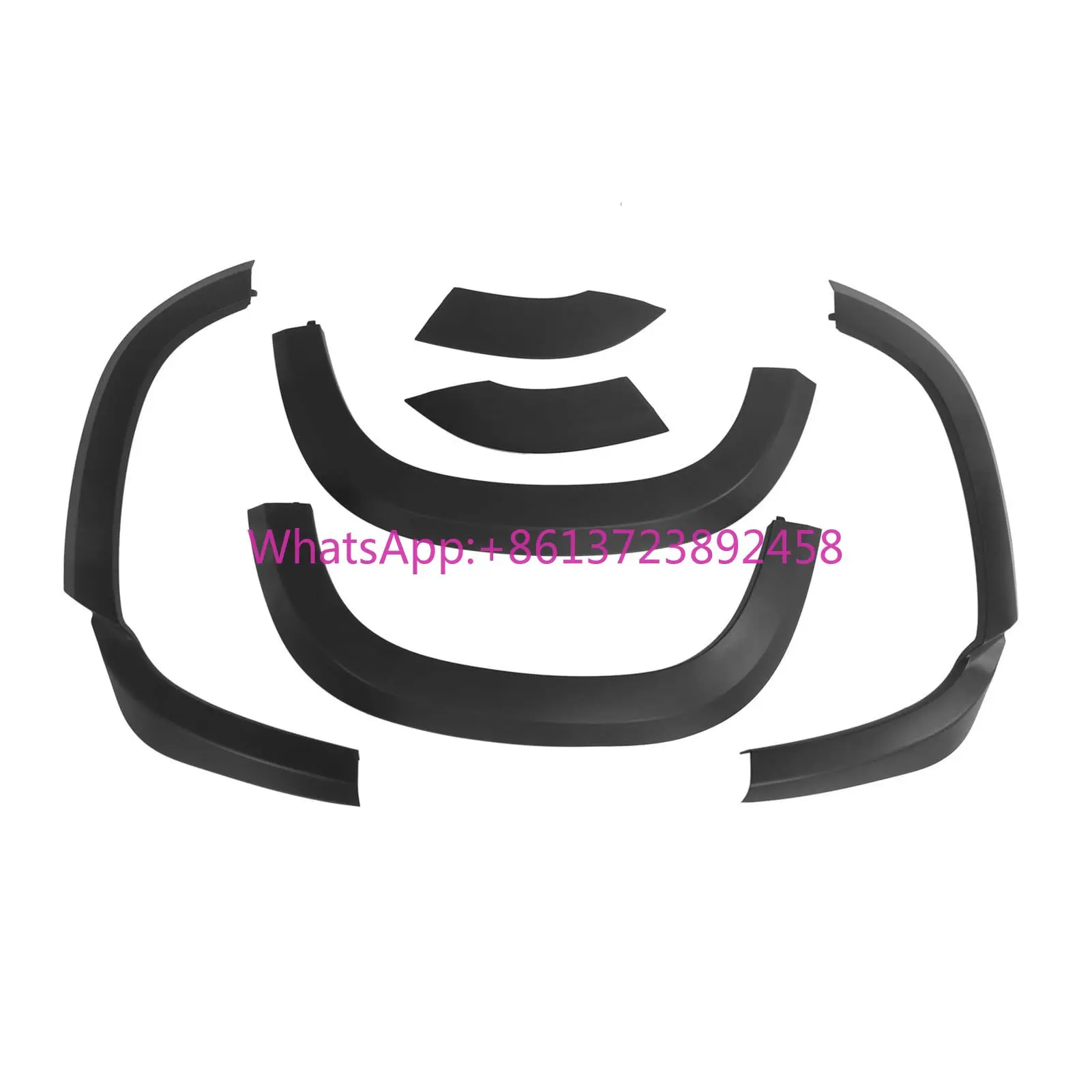 

High Level 6-Piece Set Widened Wheels Arch Fit for Land Rover Defender 90 2020-2025