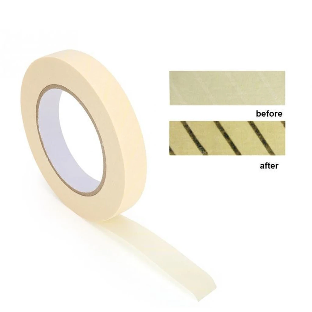 New 50m/Roll Dental Tape Sterilization Indicator Medical Autoclave Cards Autoclable Steam Tapes Oral Care Cleaning Dentist Tool