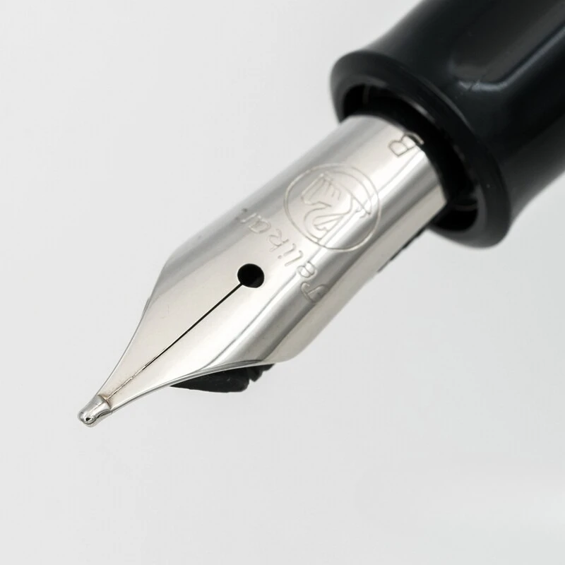 Geman-Pelikan M200/M205 Tip Classic EF F M B 0.5 0.7 Rotating Replacement Stainless Steel Elastic in Germany Office Accessories