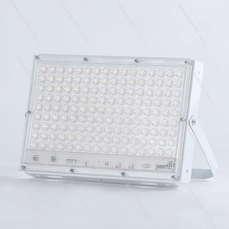 LED floodlight low voltage twelve volt battery car special marine night market stall lighting