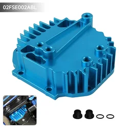 Aluminum Rear Differential Cover Fits for Subaru BRZ 2013-2020 for Scion FR-S 2013-2016 for Toyota 86 FT86 GT86 2017-2020