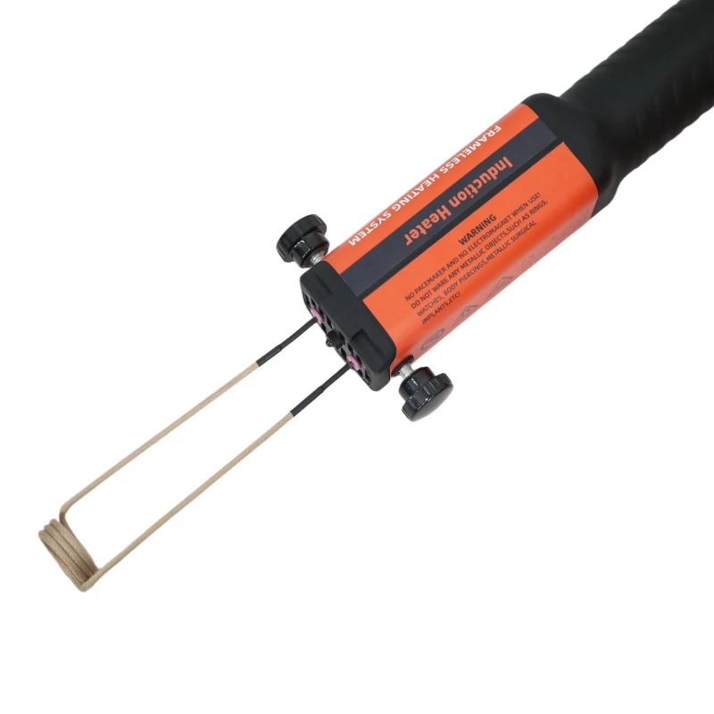 

Induction Heater Quick Release Rusty Screw and Nut Induction Quick Release Machine with Flameless Heating Bolt