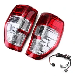 Car Left Right Rear Tail Light Brake Lamp Taillight  For Ford Ranger Ute PX XL XLS XLT 2011-2020 Turn Signal Light
