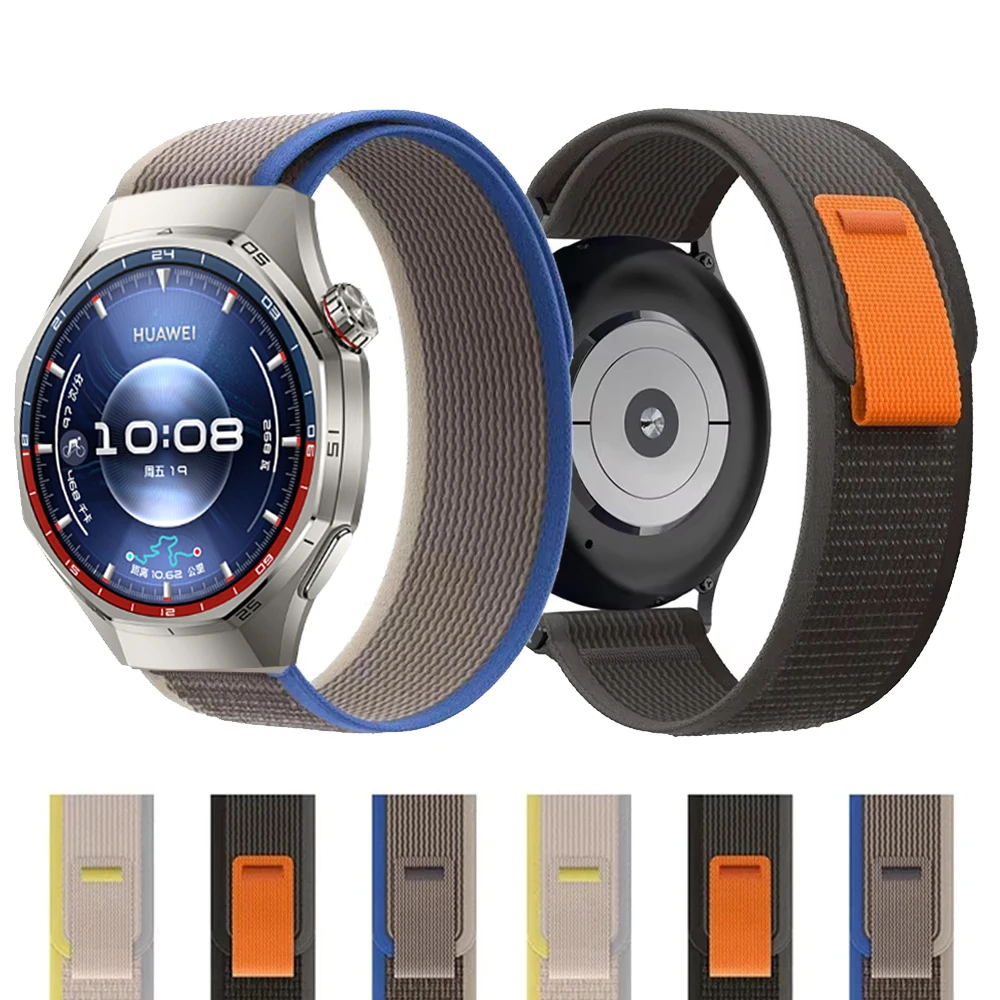 yZ[z22mmiCXgbv Huawei Watch GT 6 5 4 Pro 46mmΉ [vohANZT[ Huawei GT6 Prop ҂ݍݐLkuXbg Xgoh