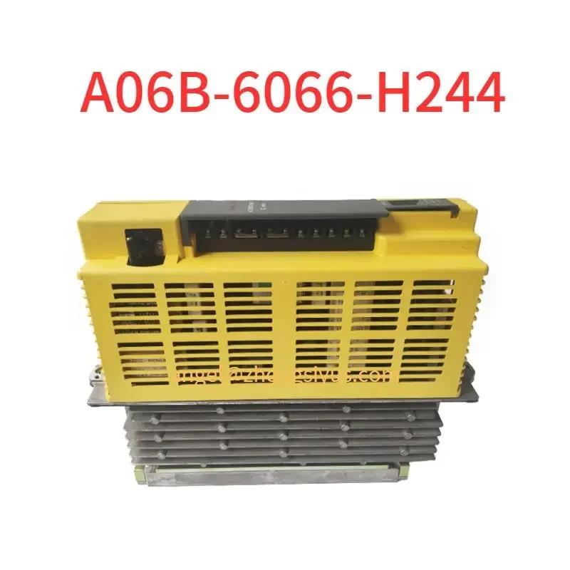 

A06B-6066-H244 Servo Driver Amplifier Module