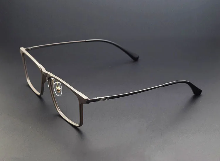 Titanrahmen Ultem Brille 3D Ultraleicht für Männer mit polarisiertem Magnet Clip-On Sonnenbrille Myopie verschreibungspflichtige Linse Fahren – Detail 19