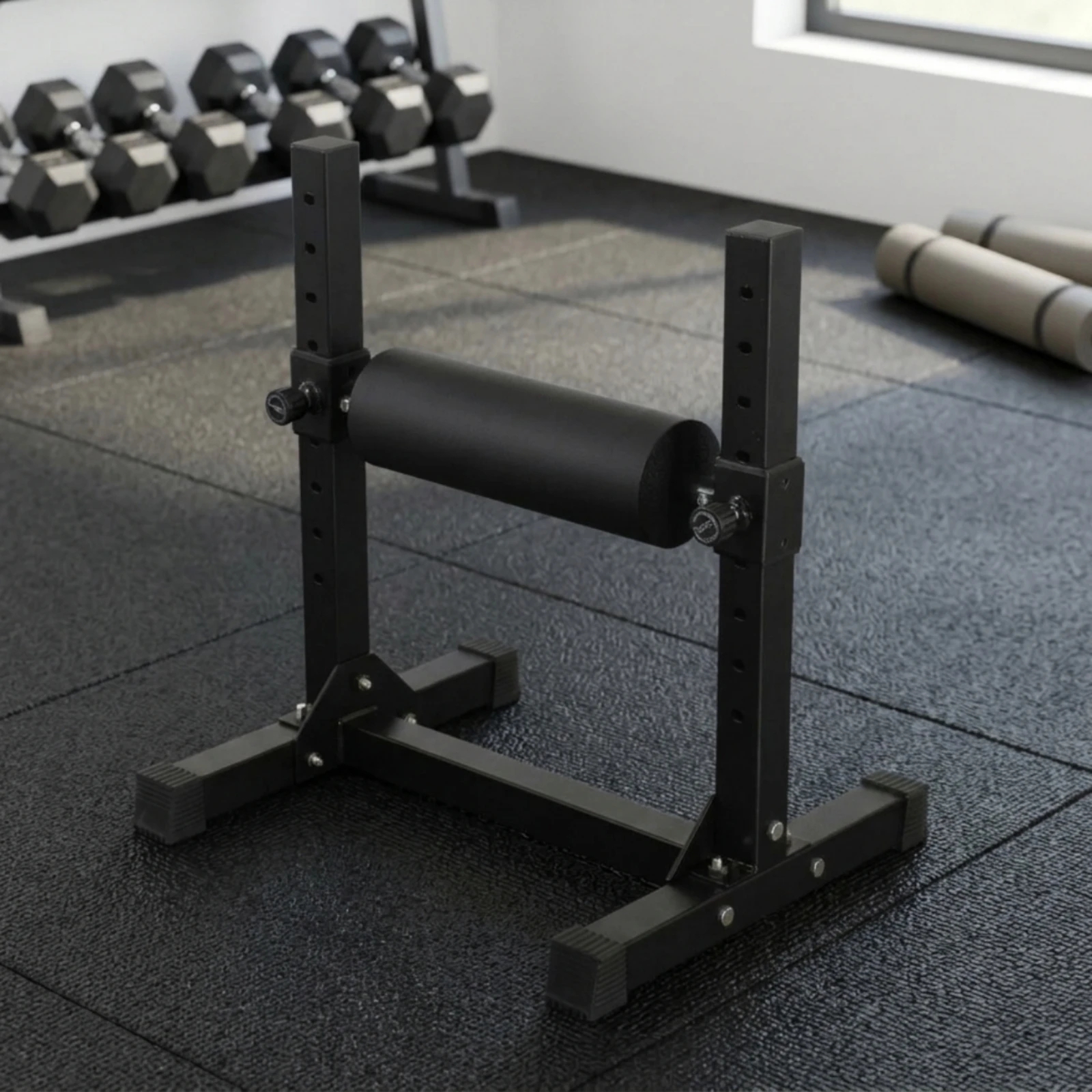 Soporte Ajustable para Sentadi - Home Gym Leg reseña y precio