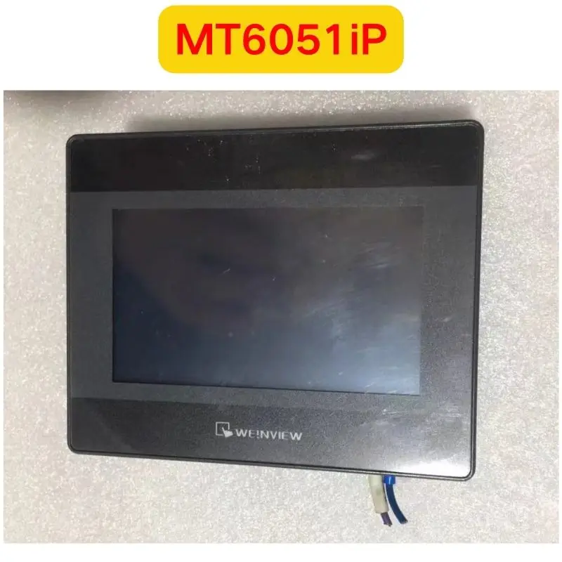 

Использованный сенсорный экран MT6051iP