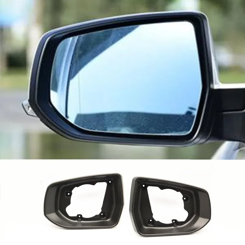 

Side Mirror Frame Holder For Chevrolet Malibu 2012 2013 2014 2015 2016 2017 2018 Rearview Mirror Housing Frame Accessories Trim