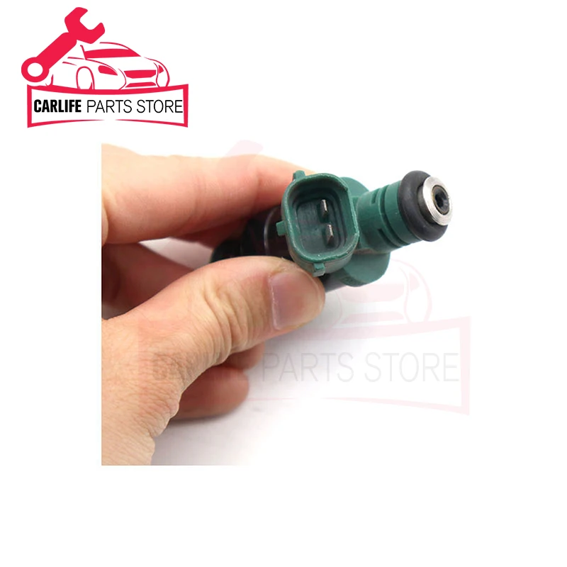 OEM 037906031AL Fuel Injector Nozzle For VW Golf MK4 Bora Beetle Audi A3 8L 8L1 Seat Toledo Skoda Octavia 1.6 037906031 AL