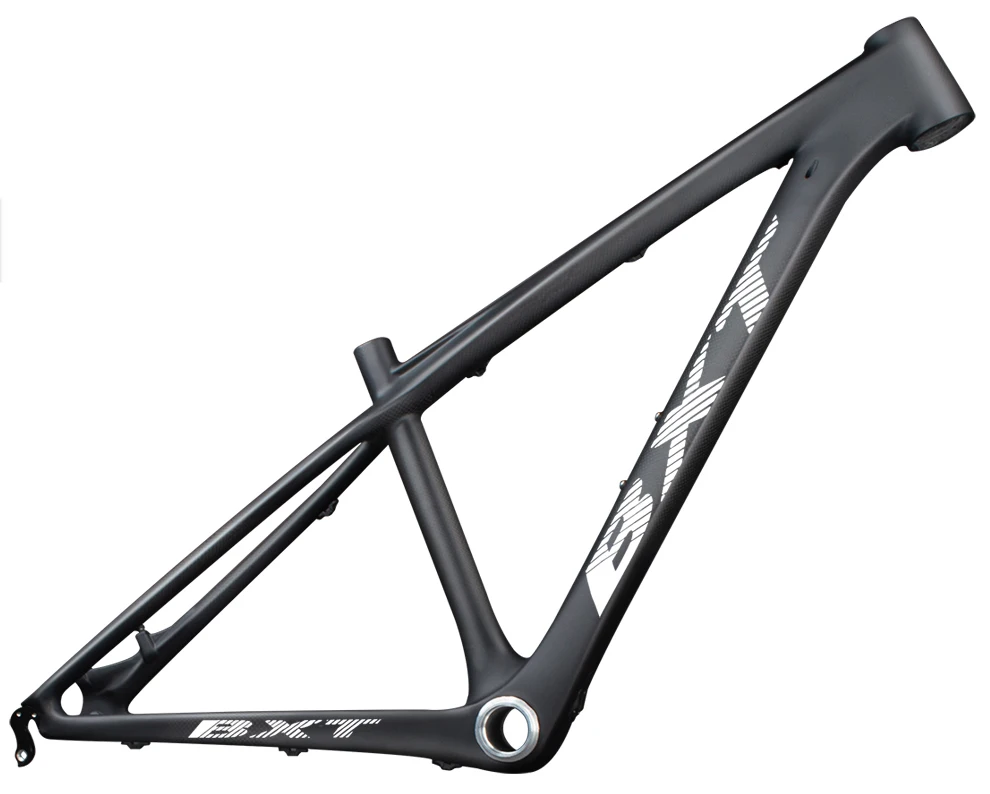 Chinese Carbon  Fiber Mountain Bicycle Frame 26er super light carbon mtb frame 14inch bicycle frame