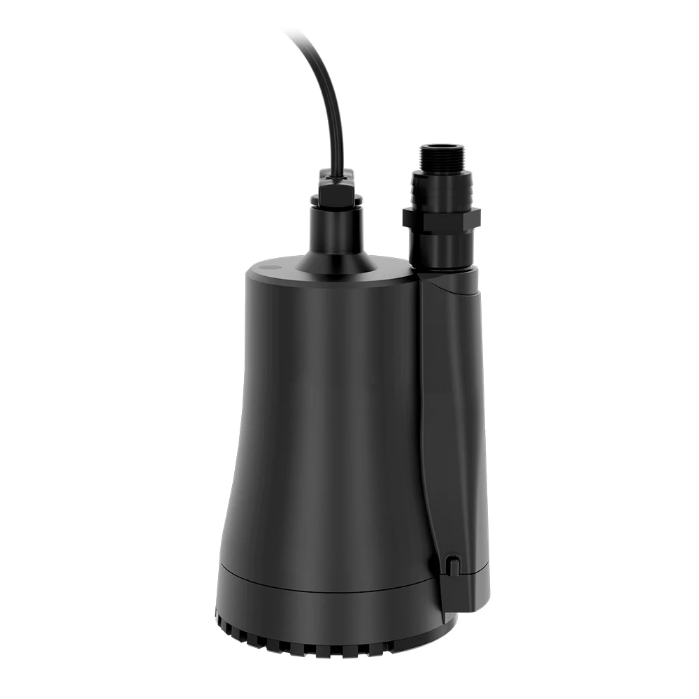 

Equipment Smart Library Submersible Small Portable Electric Clean Water Utility Transfer Pump Garden Tools for Pond Barrel Rain