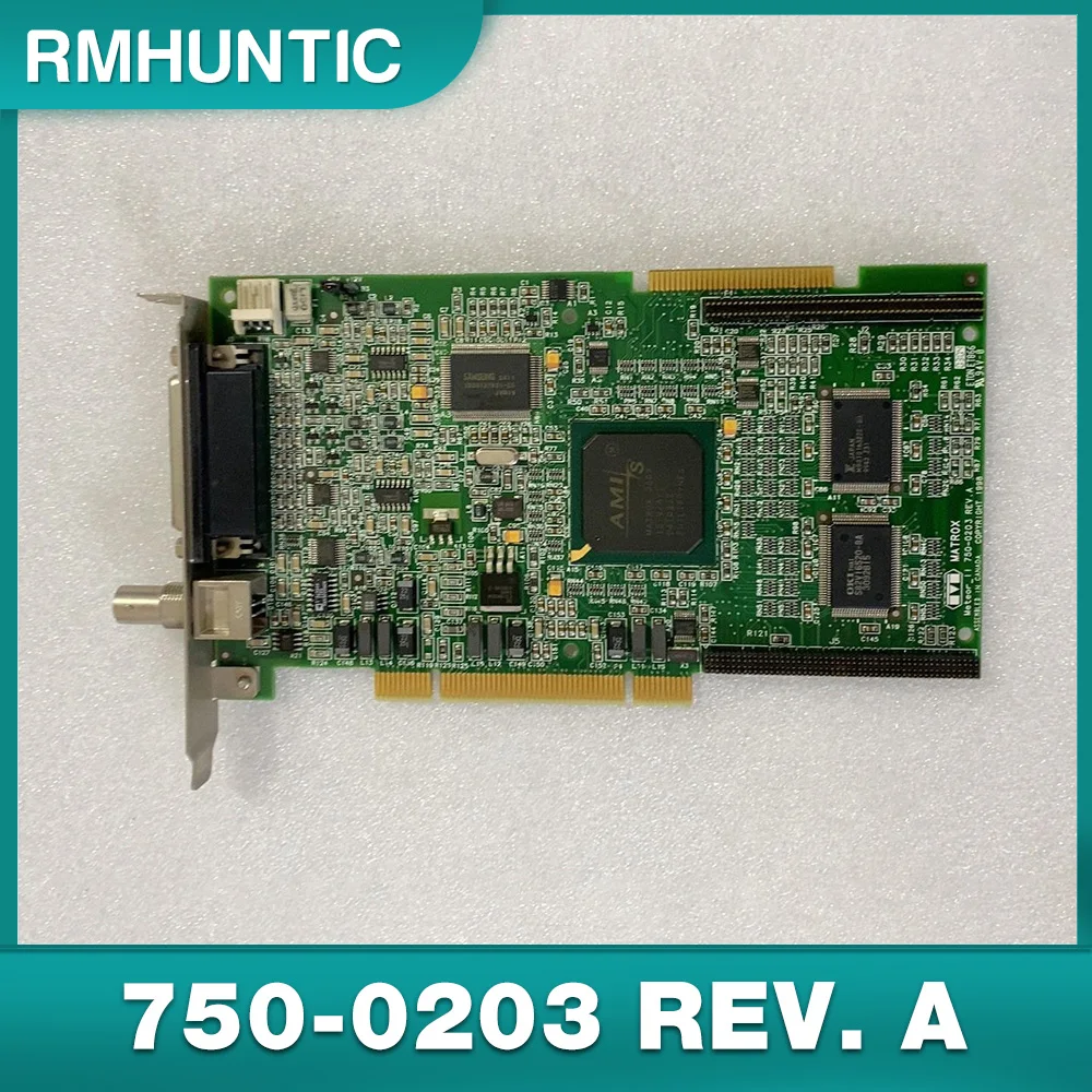 

For MATROX acquisition card METEOR2/4 750-0203 REV. A