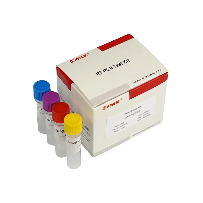 Kit Instrumento Veterinário do Vale do Rift, Vírus da Febre, RVFV, RT-PCR, Ferramenta de Diagnóstico e Detecção de Saúde Animal