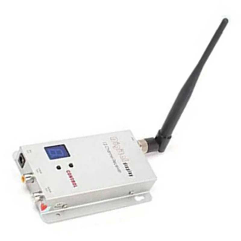 

N05R 6X FPV 1,2 ГГц 1,2 ГБ 8 каналов 1500 МВт беспроводной AV-отправитель ТВ аудио-видео передатчик приемник комбинированный для QAV250 250 FPV RC (B)