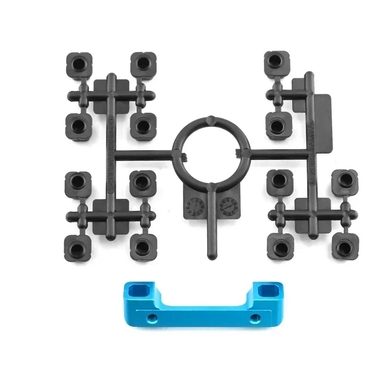 Soporte de suspensión ajustable XH 22055 para Tamiya XV01 XV01T XV02 XV-02 Pro 1/10 RC, piezas de mejora de coche, accesorios