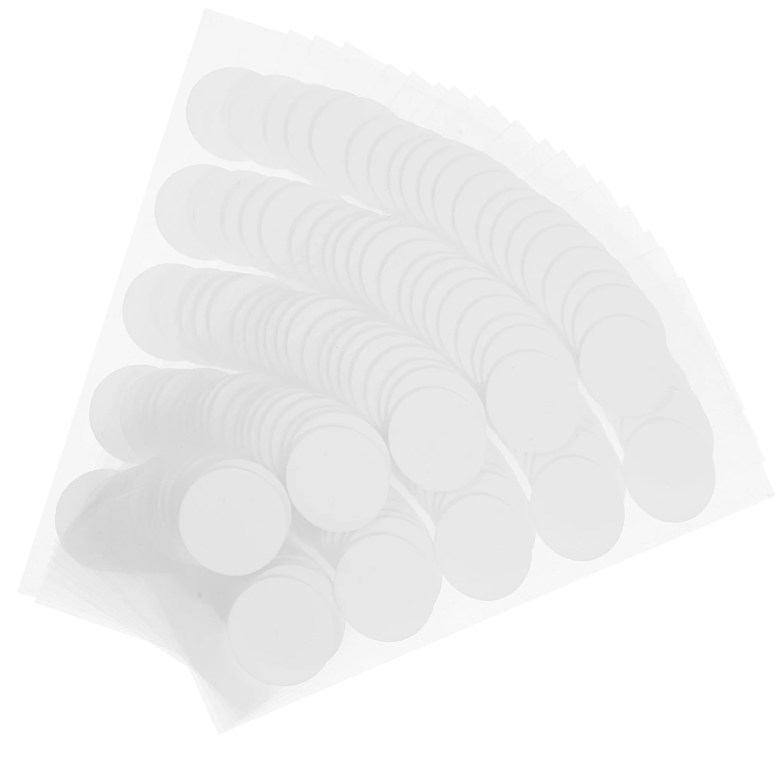 1 комплект DoubleSidedAdhesiveClearStickyDotsBalloonGluePointsCraftTapeTransparentCircleLabelsNonTraceDotStickerWaterproofMounting