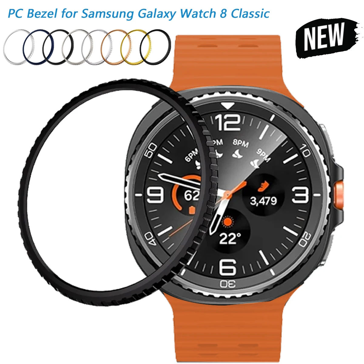 Pc Bezel For Samsun… - image