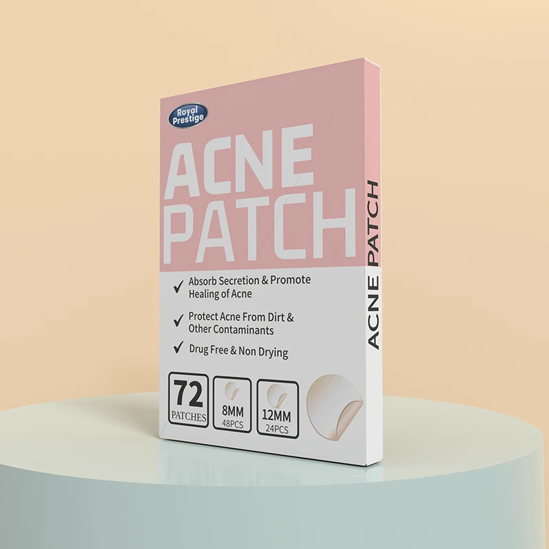 Salicylic Acid Patch Granules Acne Patch Invisible Acne Removal Mark AcnePatch Skin Care Tool Facial Care Tool Beauty And Health