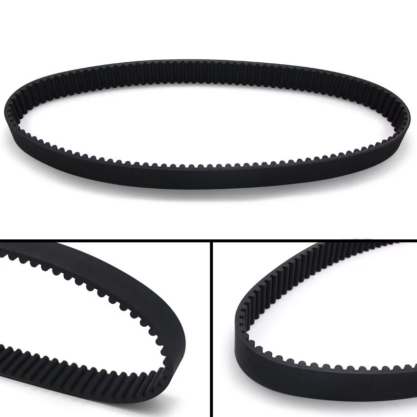 Motorcycle Drive Belt Rubber For Yamaha XP530 T-MAX 530 2012 2013 2014 2015 2016 Years OEM:59c-46241-00 Starter Generator Belt