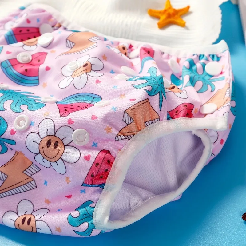Reusable Diapers for Babies on Mother's Day