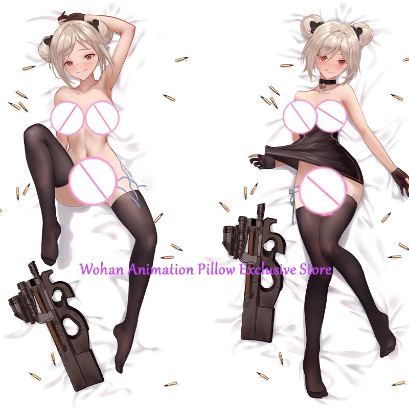 

Dakimakura Anime Pillow Cover Beautiful Girl Double Sided Print 2-Side Print Pillowcase Body Decoration