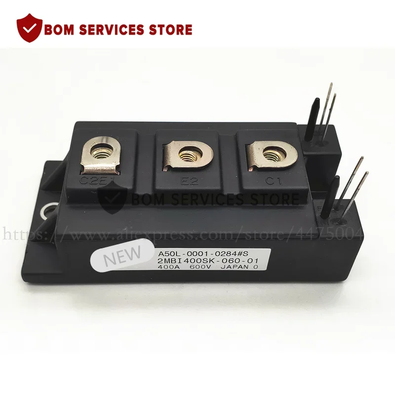 2MBI400SK-060-01 A50L-1000-2840 # S شحن مجاني جديد الأصلي IGBT وحدة