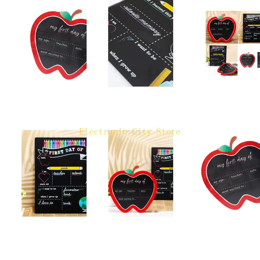 Tableau d'étudiant léger avec surfaces d'écriture double face parfaites pour les activités scolaires planification
