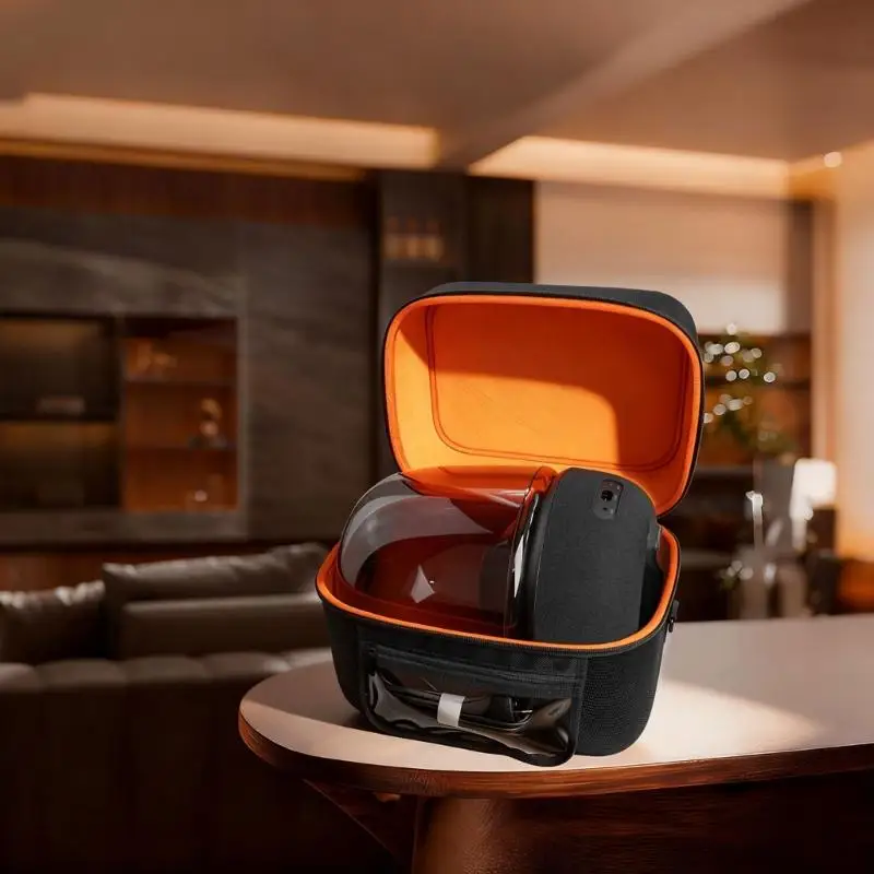 Y1UB Speaker Storage Antislip Interior Waterproof Exterior Ergonomic Carry Solution for Studio 5 Model