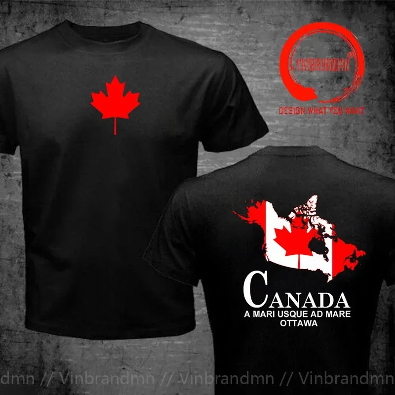 True North Strong Canada T-shirt Canadian Map Flag T shirt Toronto Ontario Canada Maple Leaf Canada Day Hockey The HIP Tee shirt