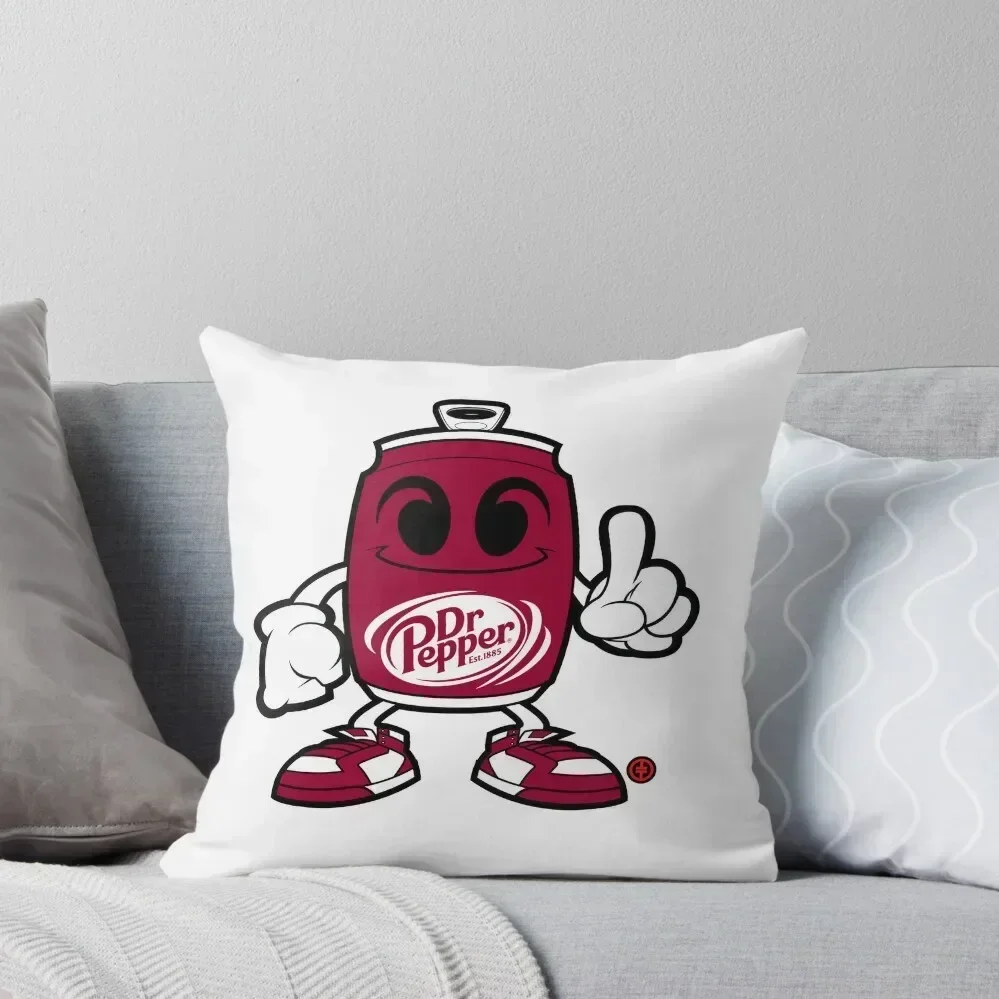 

dr pepper Throw Pillow Sofas Covers pillow cover christmas Cushion Cover Set Pillowcases Bed Cushions pillow