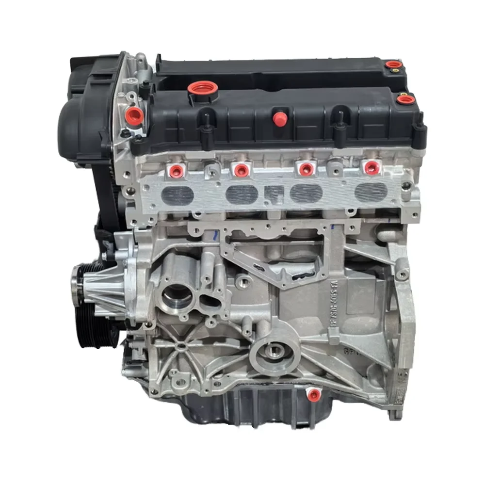 Focus 1.6t Diesel Engine Assembly New Condition 4 Cylinder 6L Displacement Compatible with Petrol 6 Cylinder