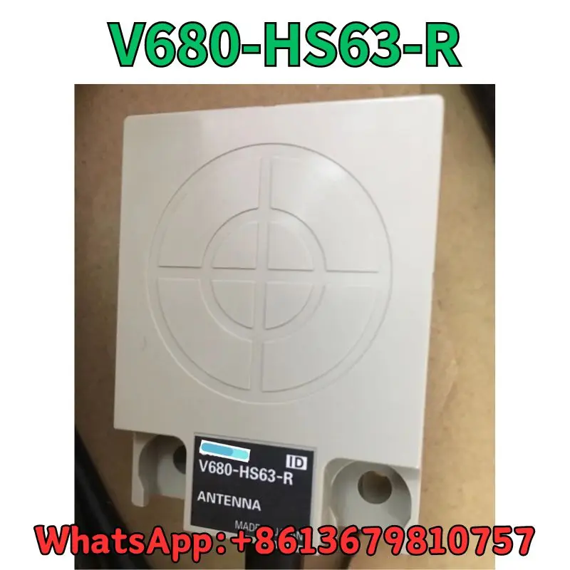 New Amplifier V680-HS63-R Fast Shipping