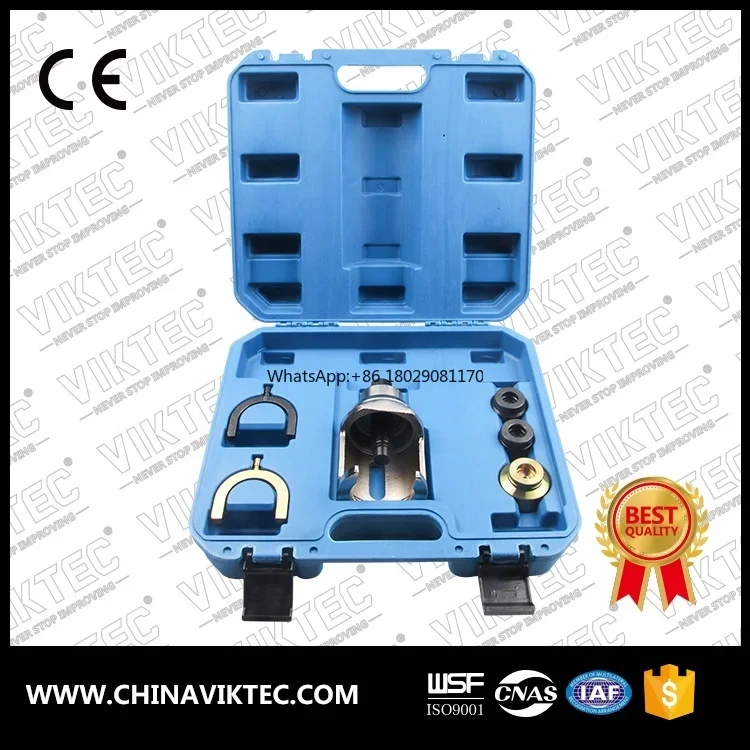 Juego de Herramientas de articulación de soporte para VW T4, eje delantero, alta calidad